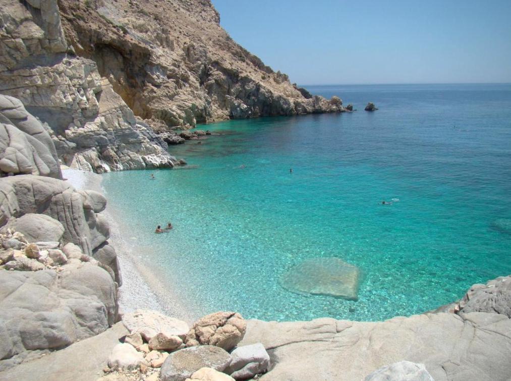 Ikaria Studios Manganítis Exterior photo