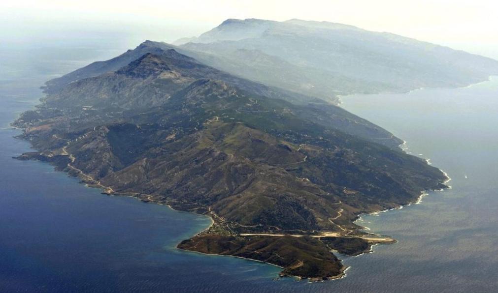Ikaria Studios Manganítis Exterior photo