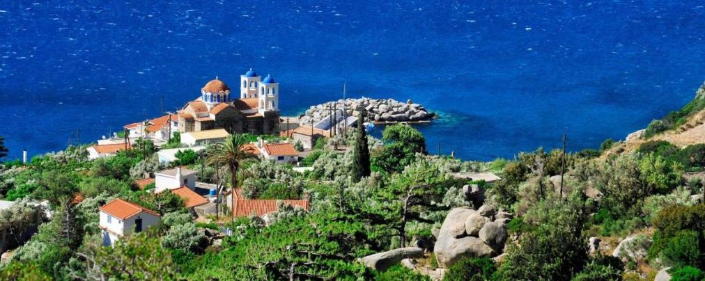 Ikaria Studios Manganítis Exterior photo