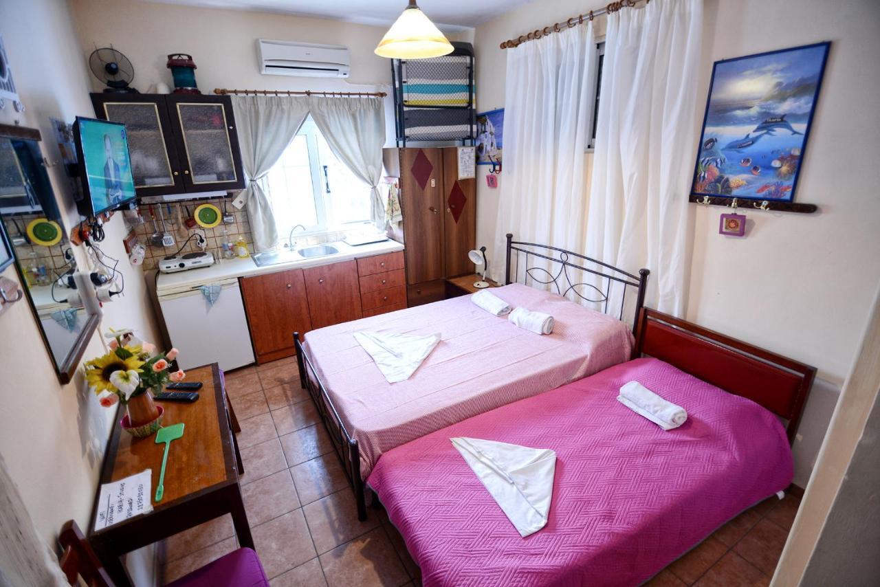 Ikaria Studios Manganítis Exterior photo