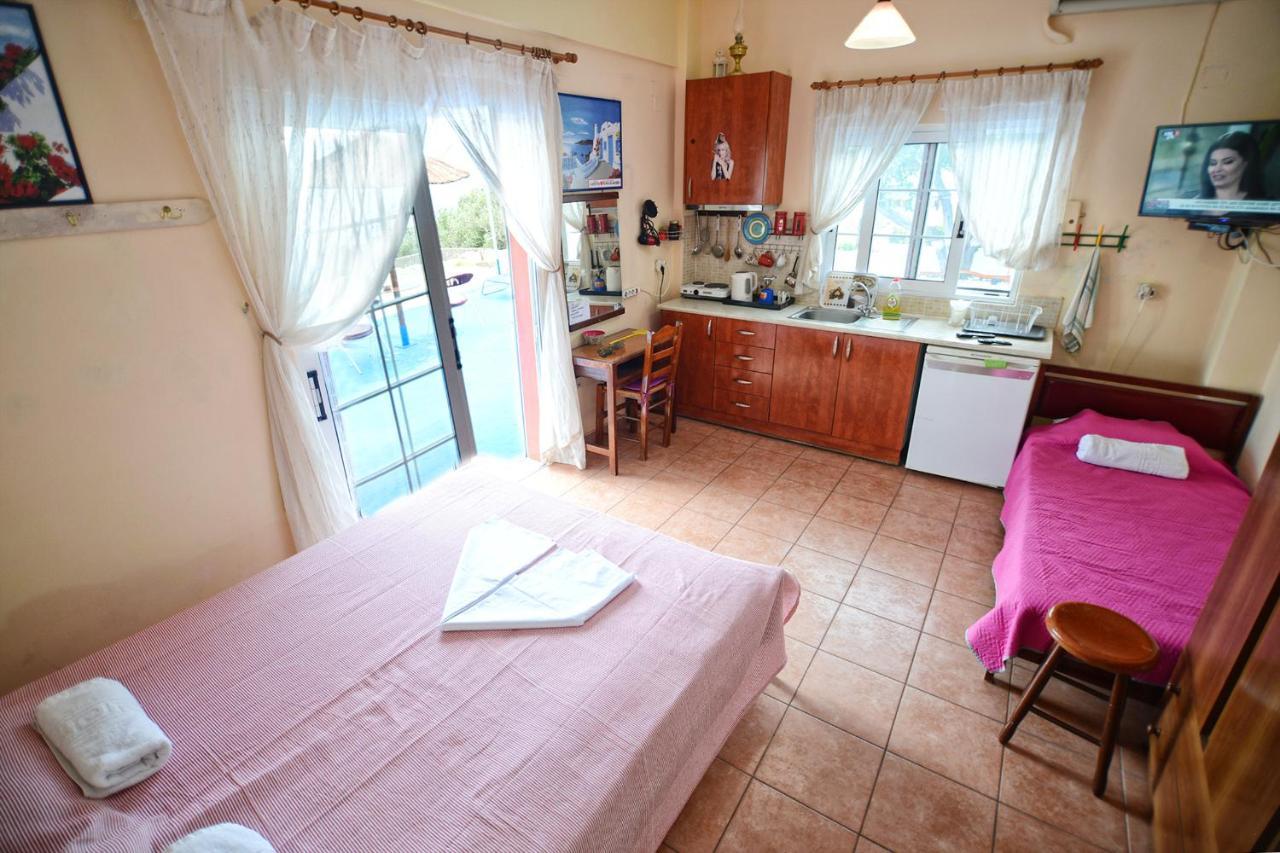 Ikaria Studios Manganítis Exterior photo