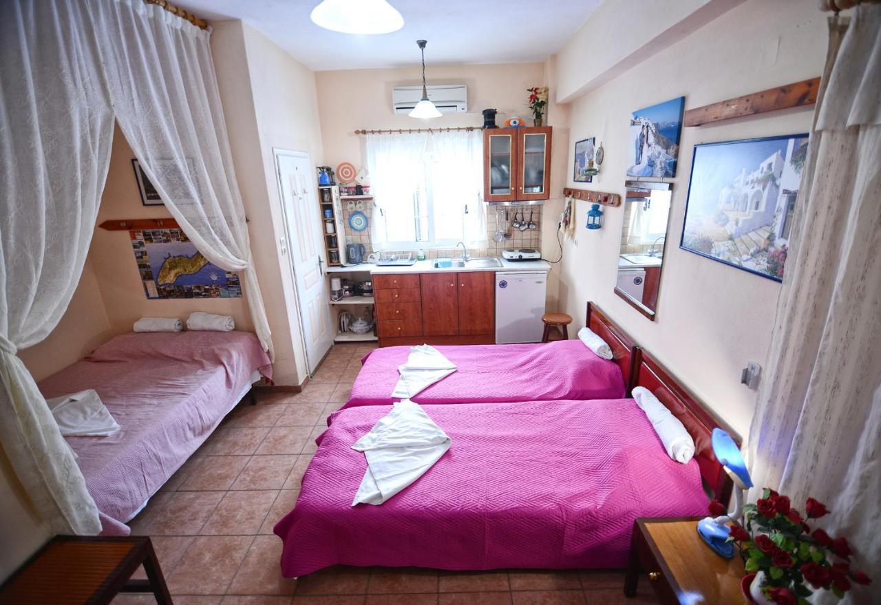 Ikaria Studios Manganítis Exterior photo
