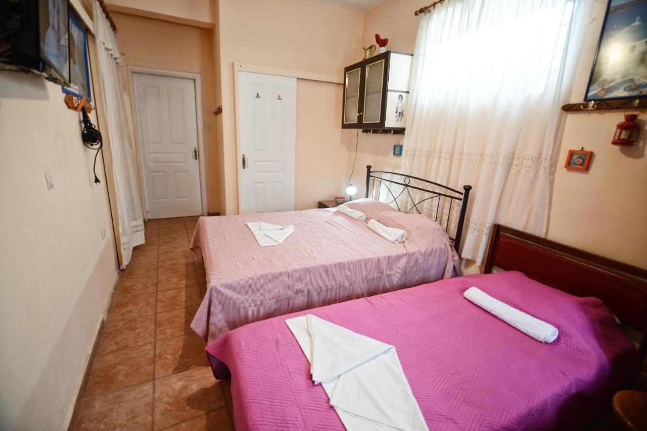 Ikaria Studios Manganítis Exterior photo