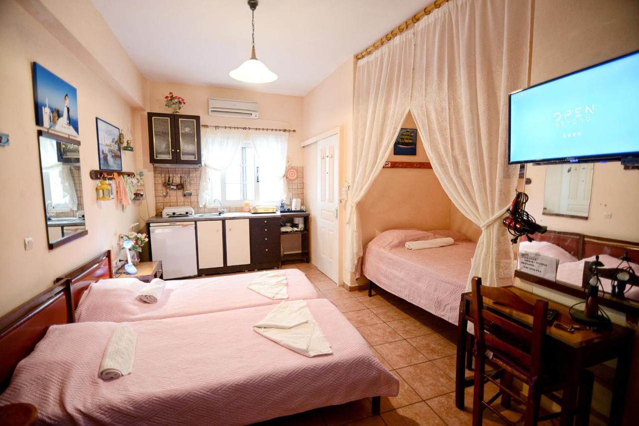 Ikaria Studios Manganítis Exterior photo