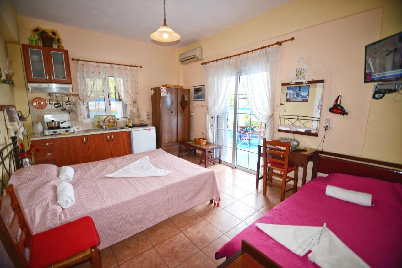 Ikaria Studios Manganítis Exterior photo