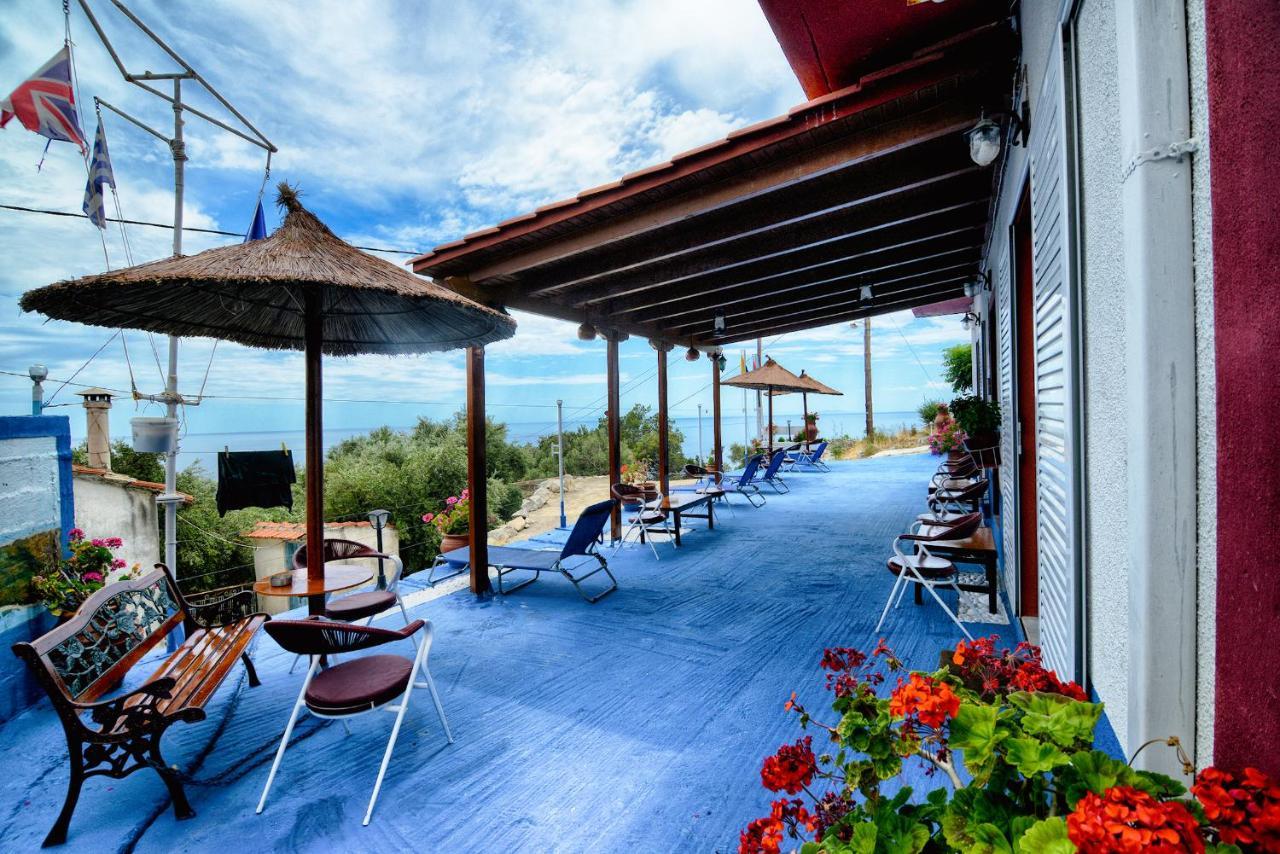 Ikaria Studios Manganítis Exterior photo
