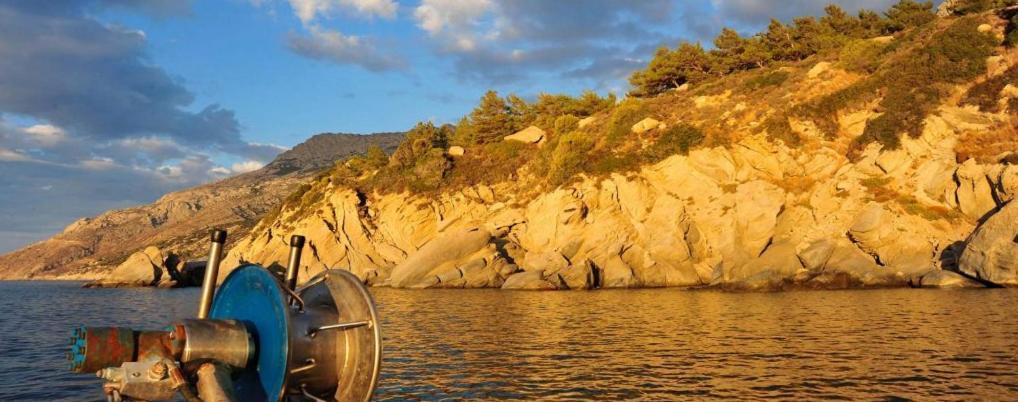 Ikaria Studios Manganítis Exterior photo