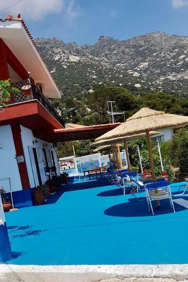 Ikaria Studios Manganítis Exterior photo