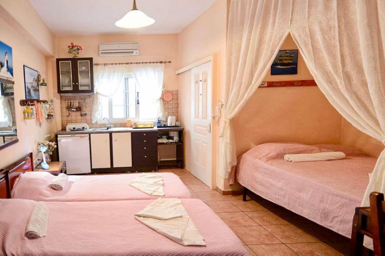 Ikaria Studios Manganítis Exterior photo