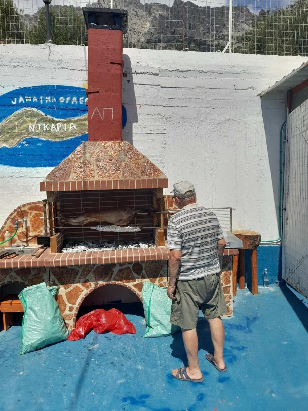 Ikaria Studios Manganítis Exterior photo