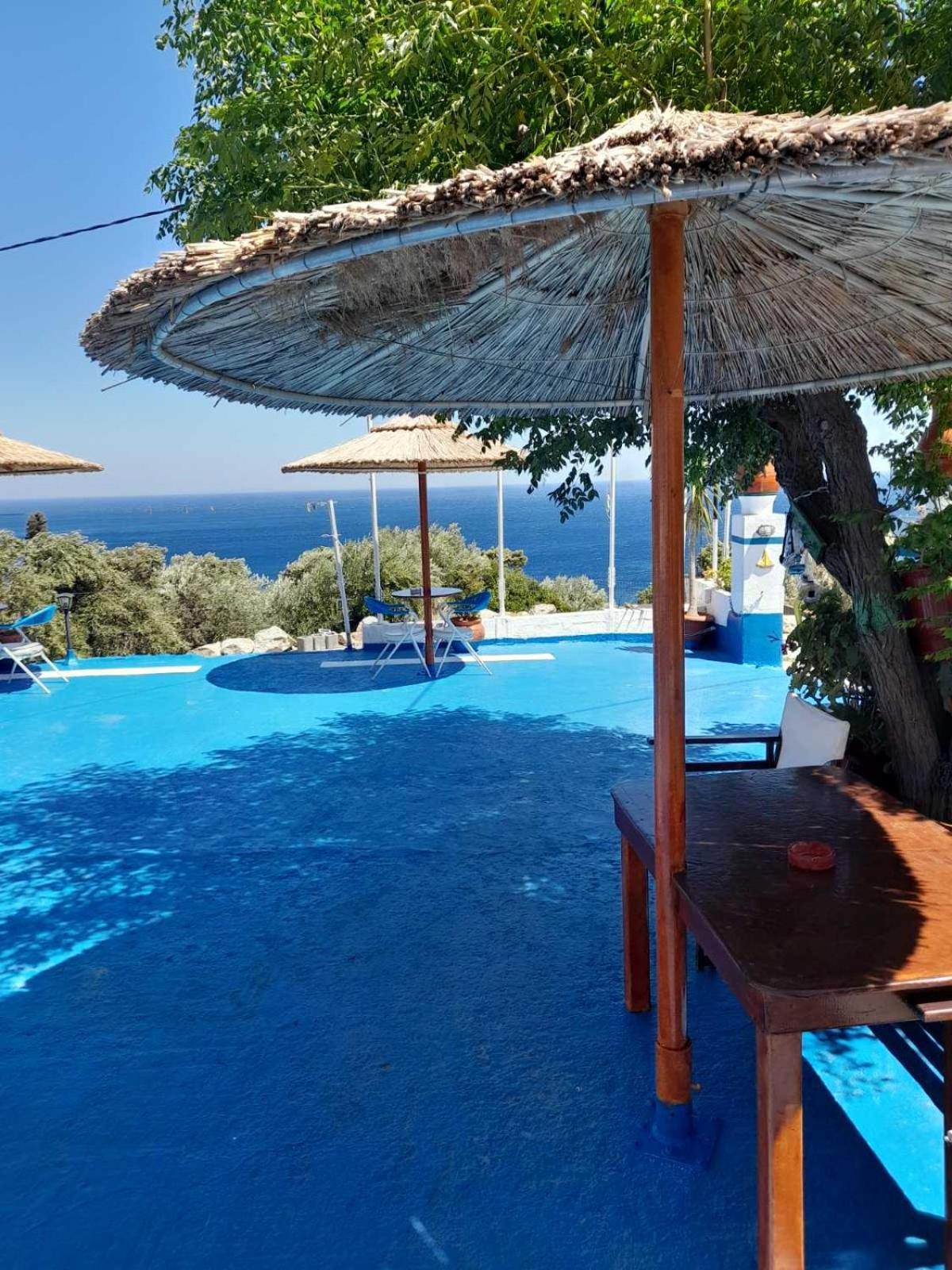 Ikaria Studios Manganítis Exterior photo