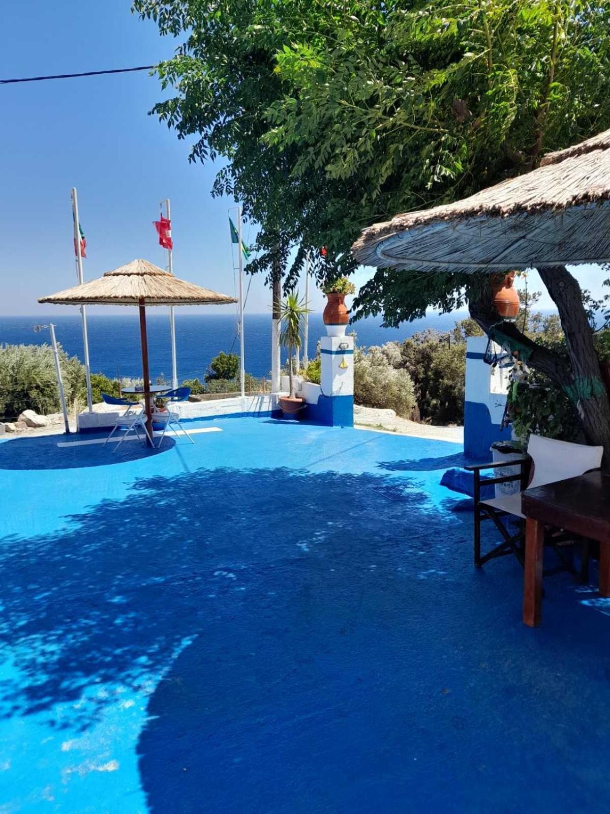 Ikaria Studios Manganítis Exterior photo