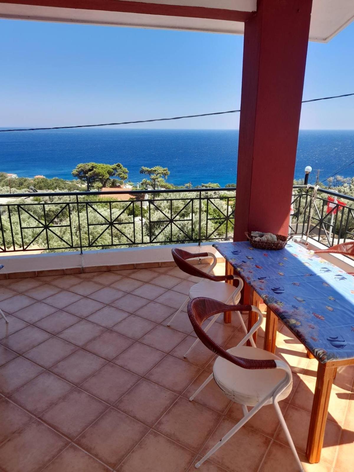 Ikaria Studios Manganítis Exterior photo