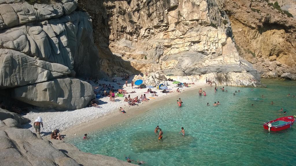 Ikaria Studios Manganítis Exterior photo