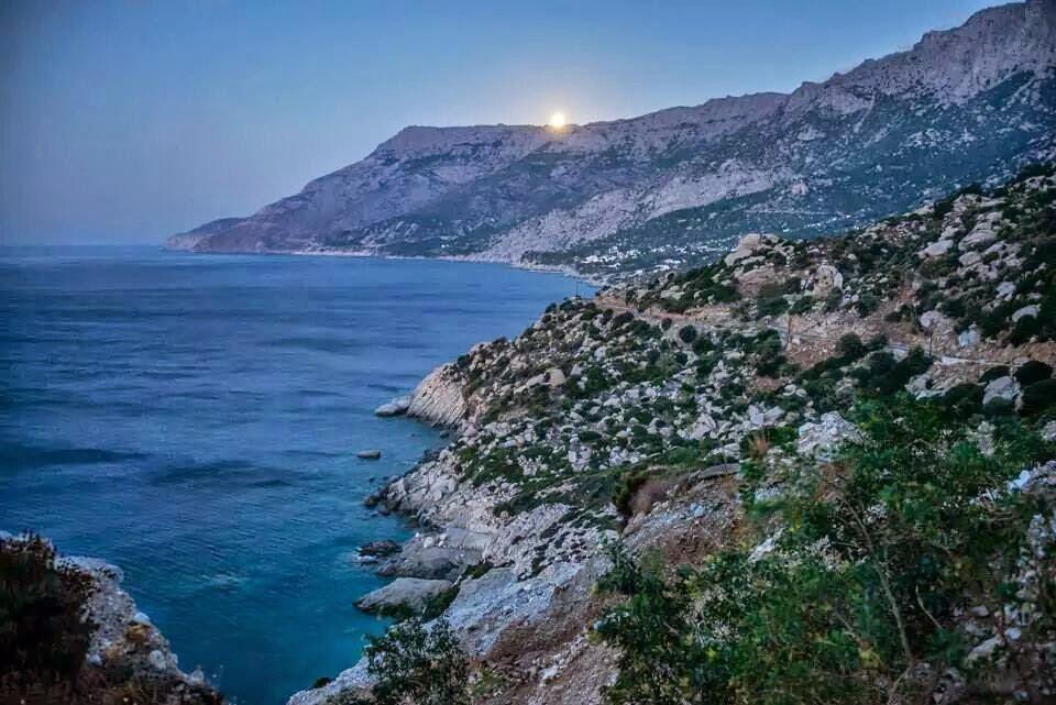 Ikaria Studios Manganítis Exterior photo